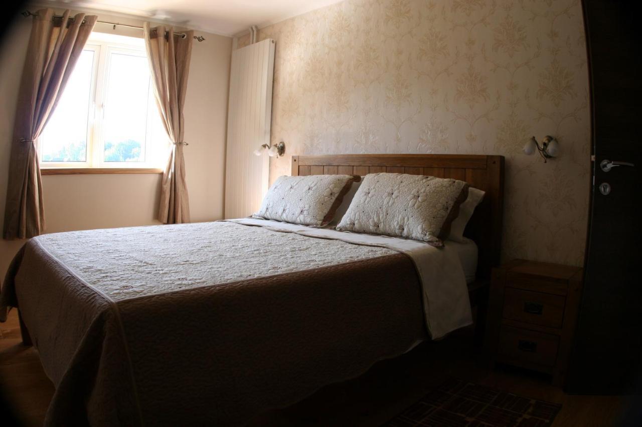 Bed and Breakfast Millenium House 1 Jezerce Exteriér fotografie