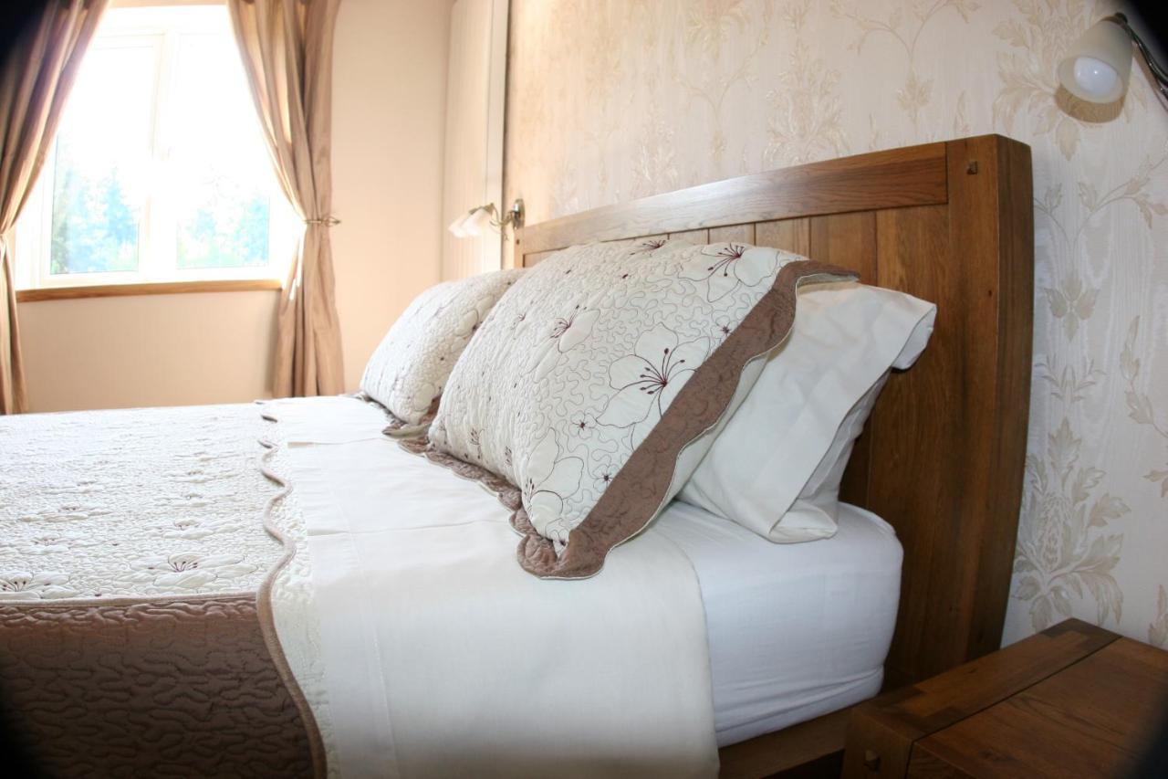 Bed and Breakfast Millenium House 1 Jezerce Exteriér fotografie