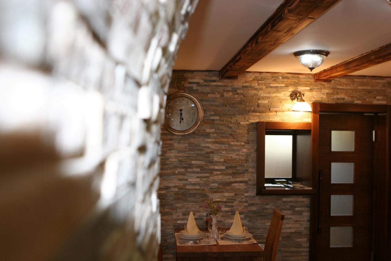 Bed and Breakfast Millenium House 1 Jezerce Exteriér fotografie