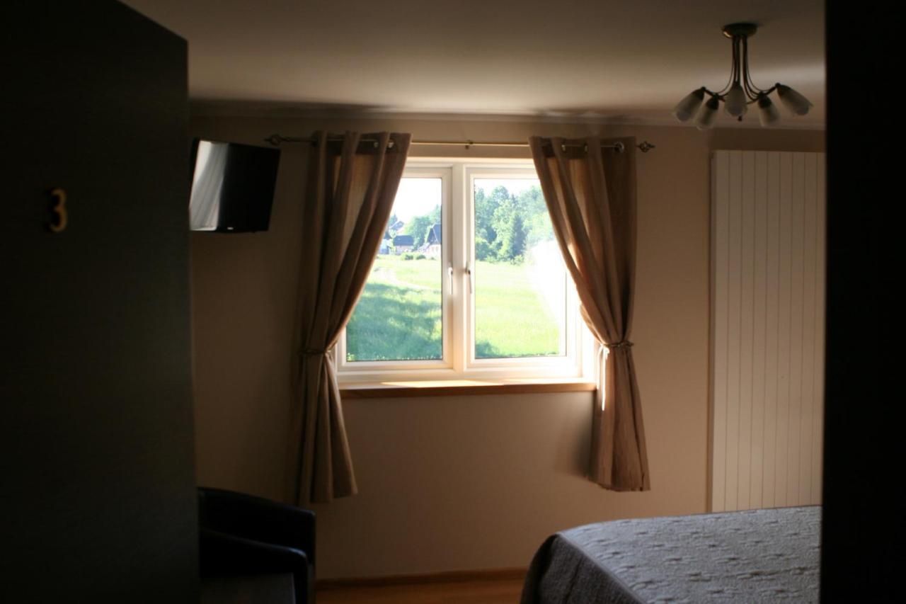 Bed and Breakfast Millenium House 1 Jezerce Exteriér fotografie